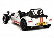 2005 Caterham Seven CSR 260